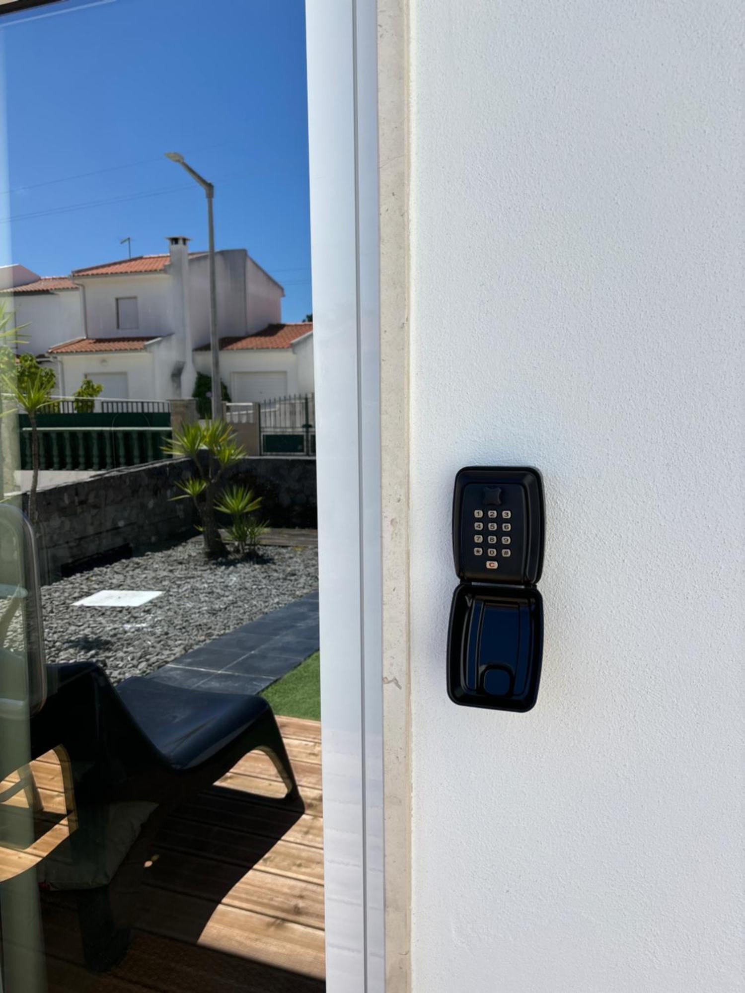 Casa Do Rio Apartment Назаре Екстериор снимка
