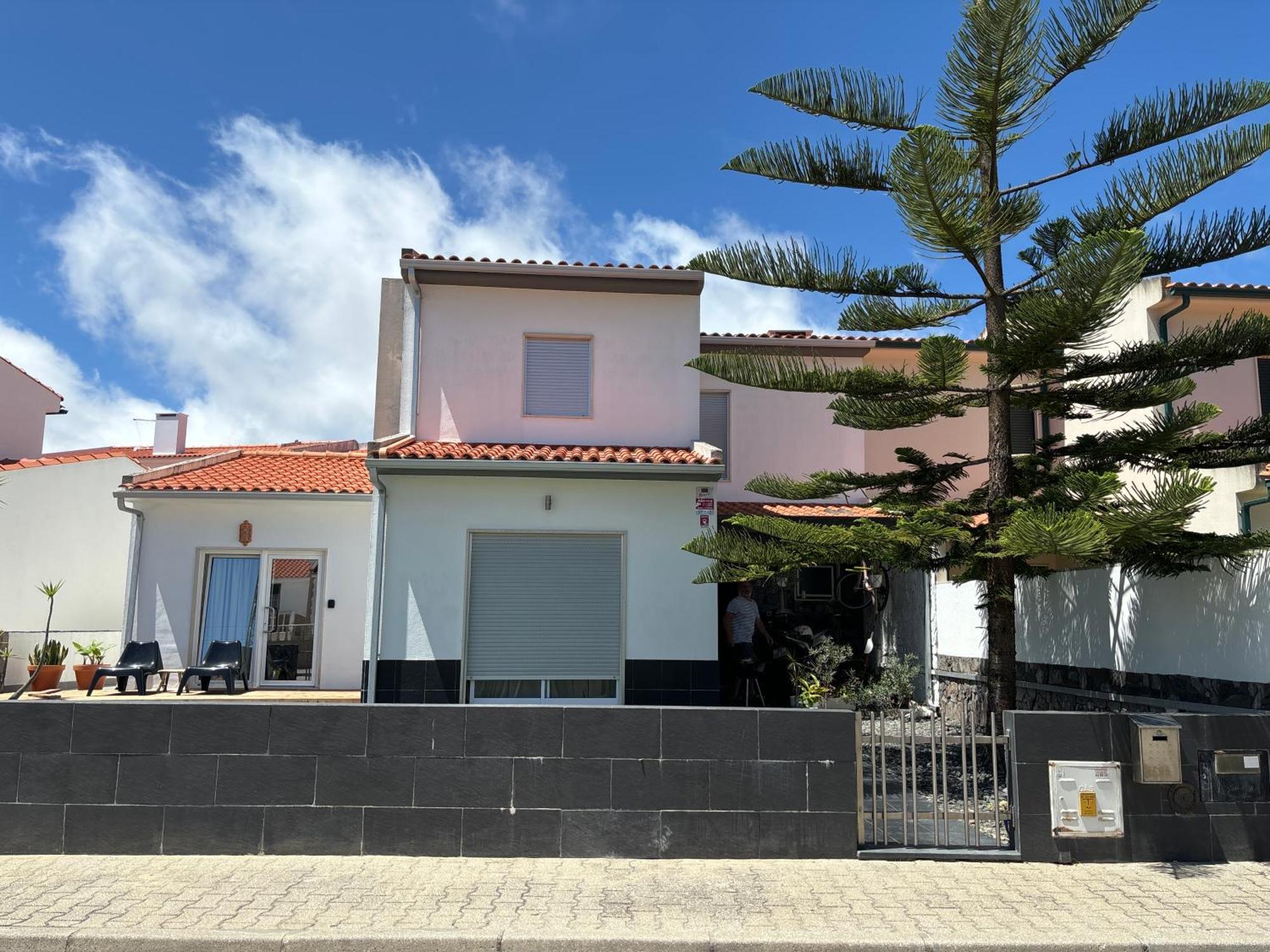 Casa Do Rio Apartment Назаре Екстериор снимка