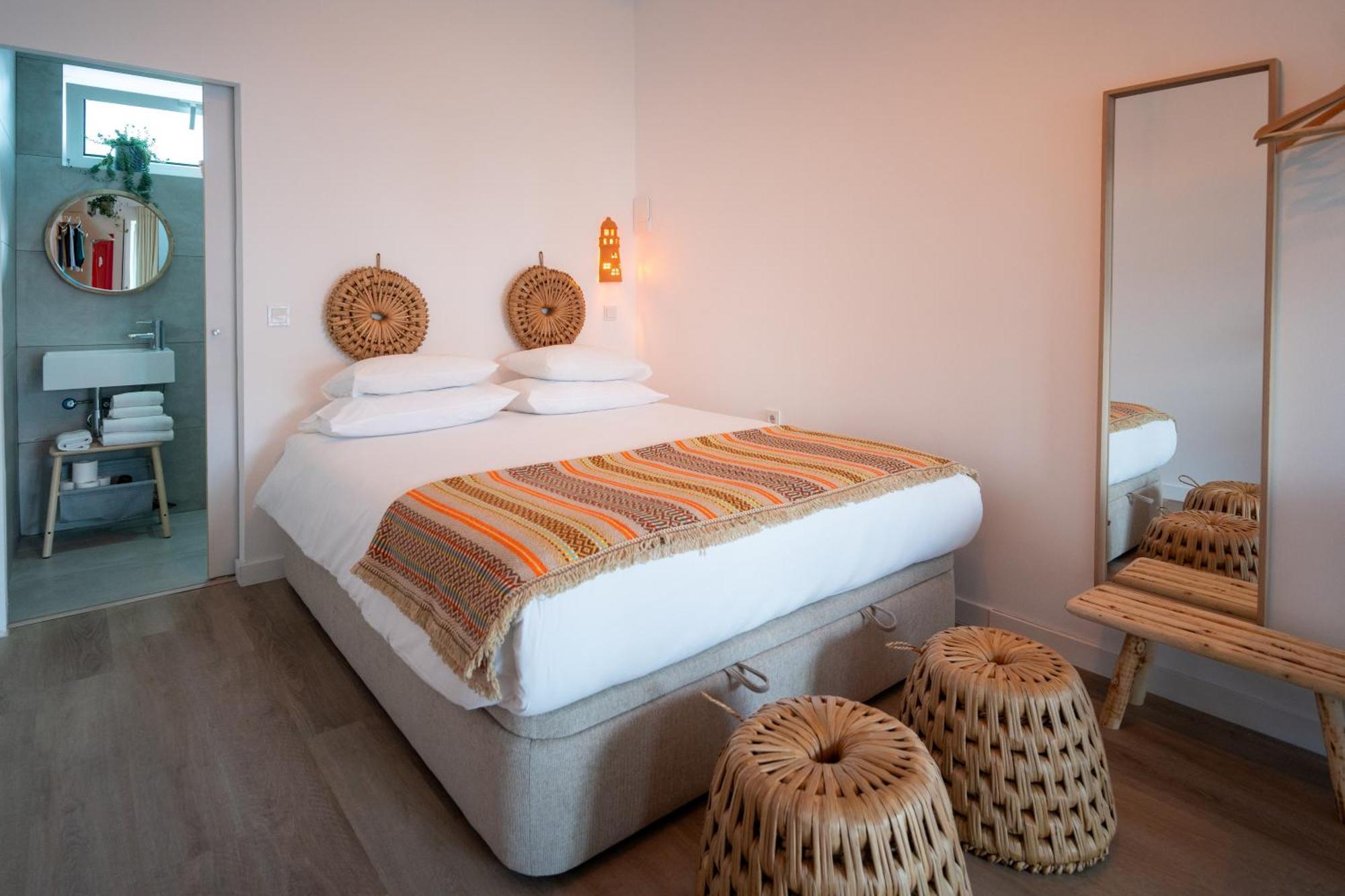 Casa Do Rio Apartment Назаре Екстериор снимка