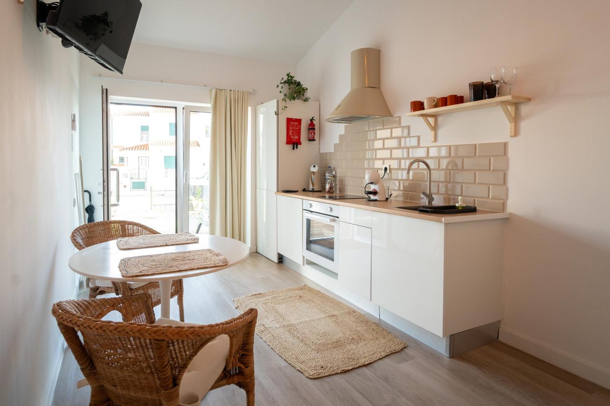 Casa Do Rio Apartment Назаре Екстериор снимка