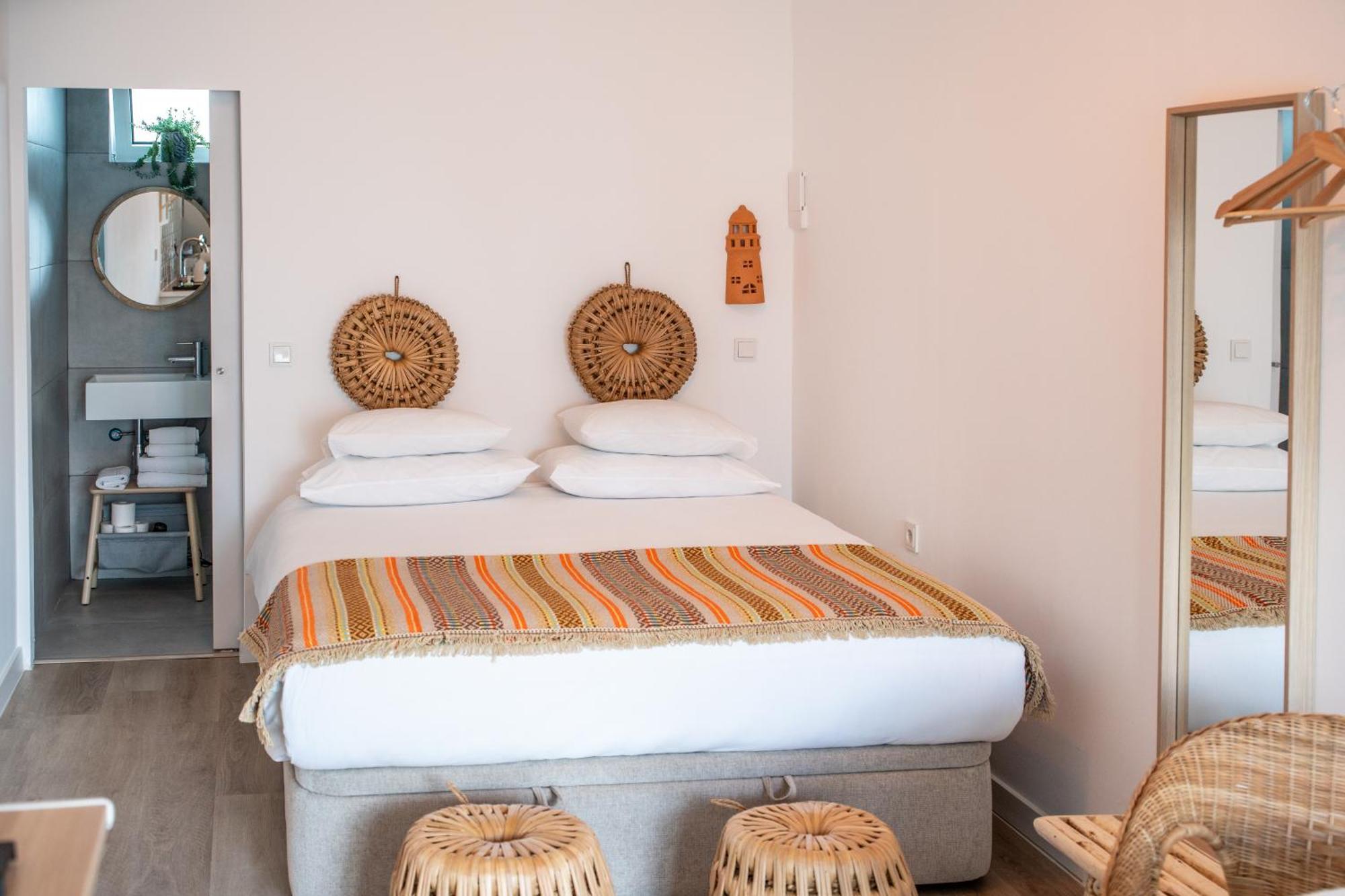Casa Do Rio Apartment Назаре Екстериор снимка