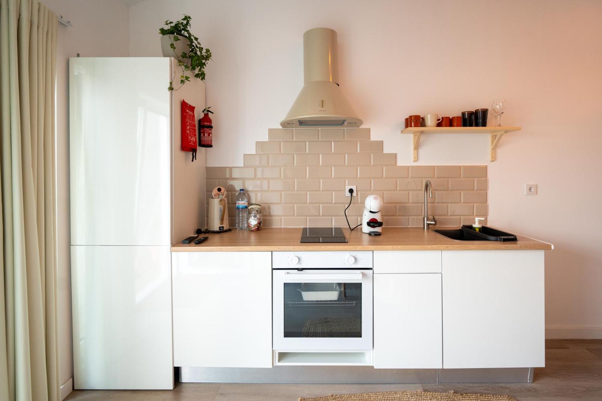 Casa Do Rio Apartment Назаре Екстериор снимка