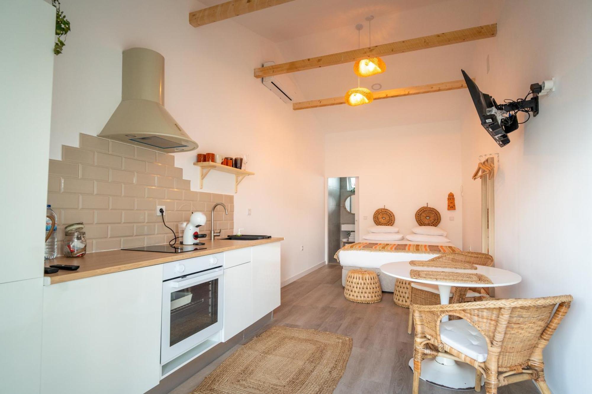 Casa Do Rio Apartment Назаре Екстериор снимка